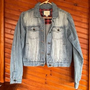 Forever 21 Jean Jacket
